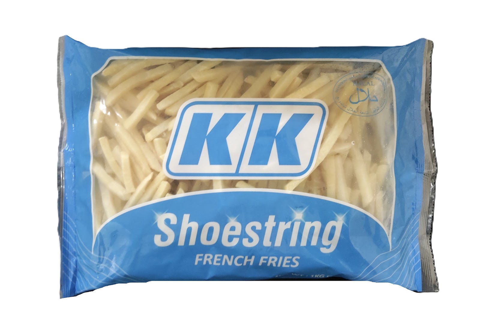 KK French Fries Shoestring 1kg