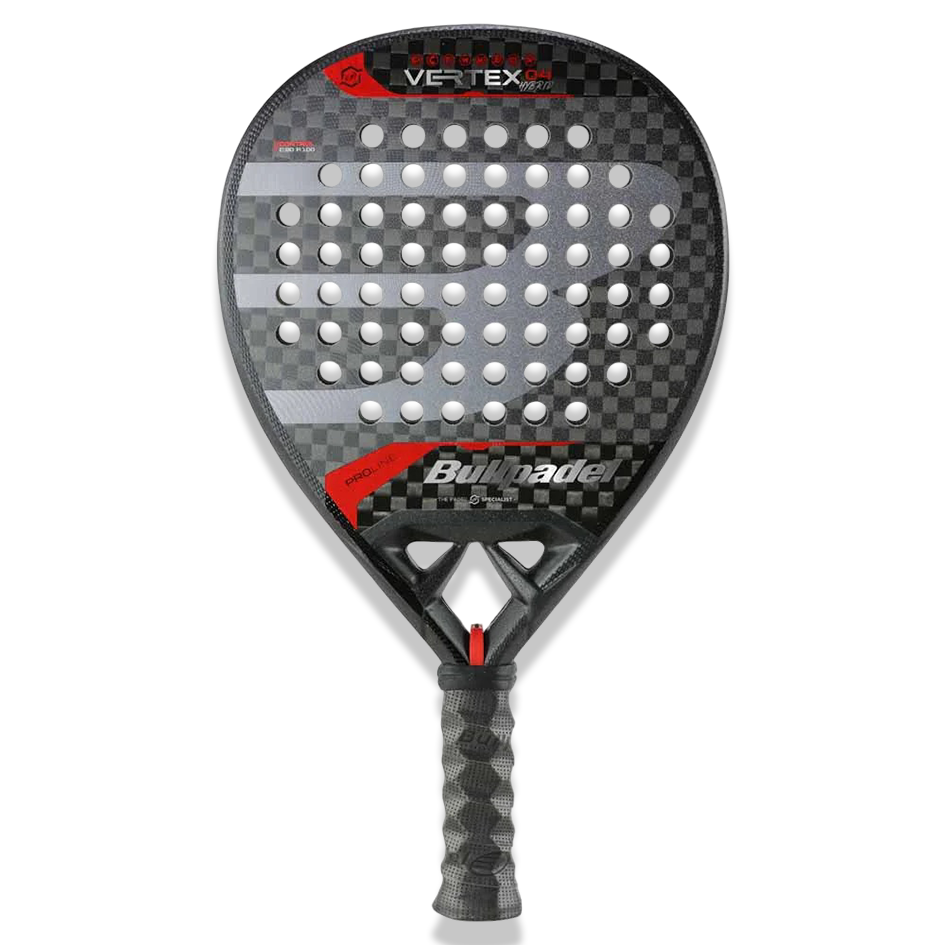 Bullpadel Vertex 04 Hybrid 2024 - Raket Padel Power & Control