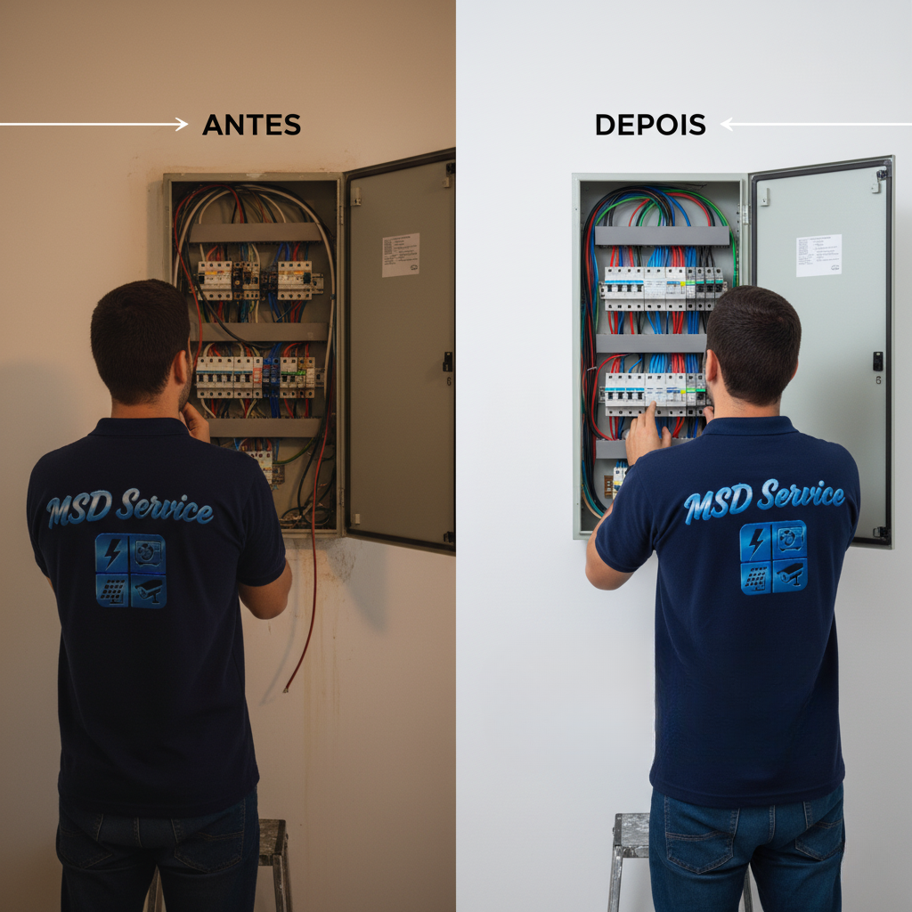 Manutenção Preventiva e Corretiva