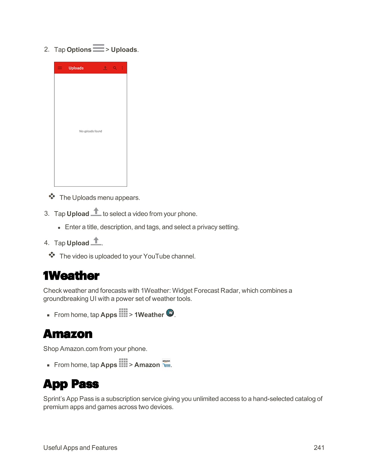 SPRINT SAMSUNG GALAXY S6 EDGE (01) PAGE 251