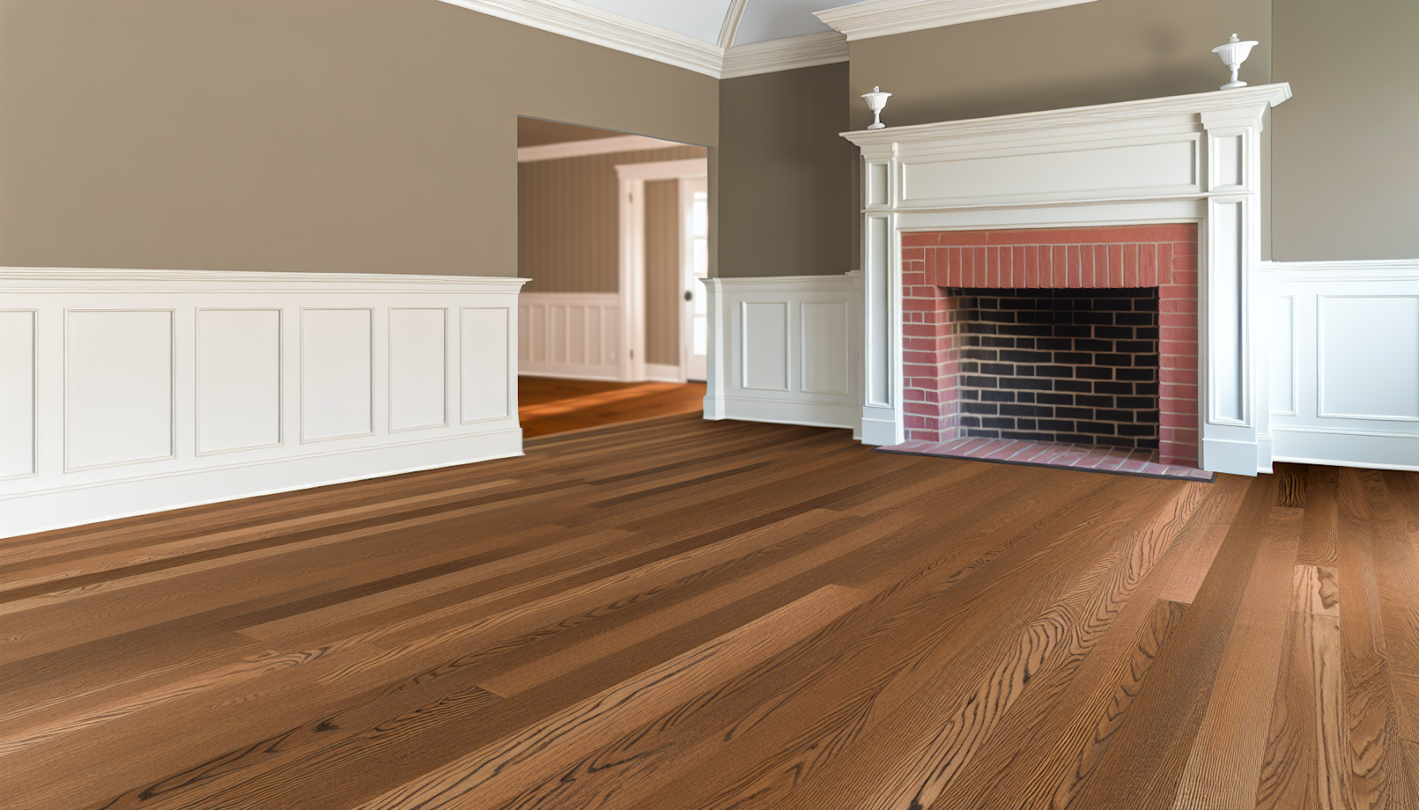 Hardwood vs LVP Flooring Guide Greenville