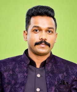 രാഹുല്‍ വി എം