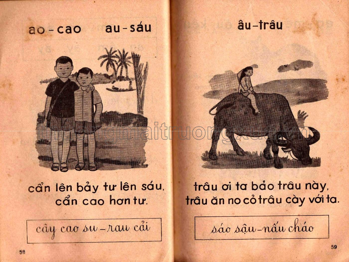 Học vần  - Trang 30