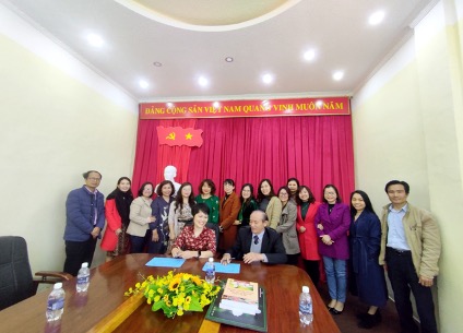 Nghiên cứu vùng cao - một khởi đầu hứa hẹn