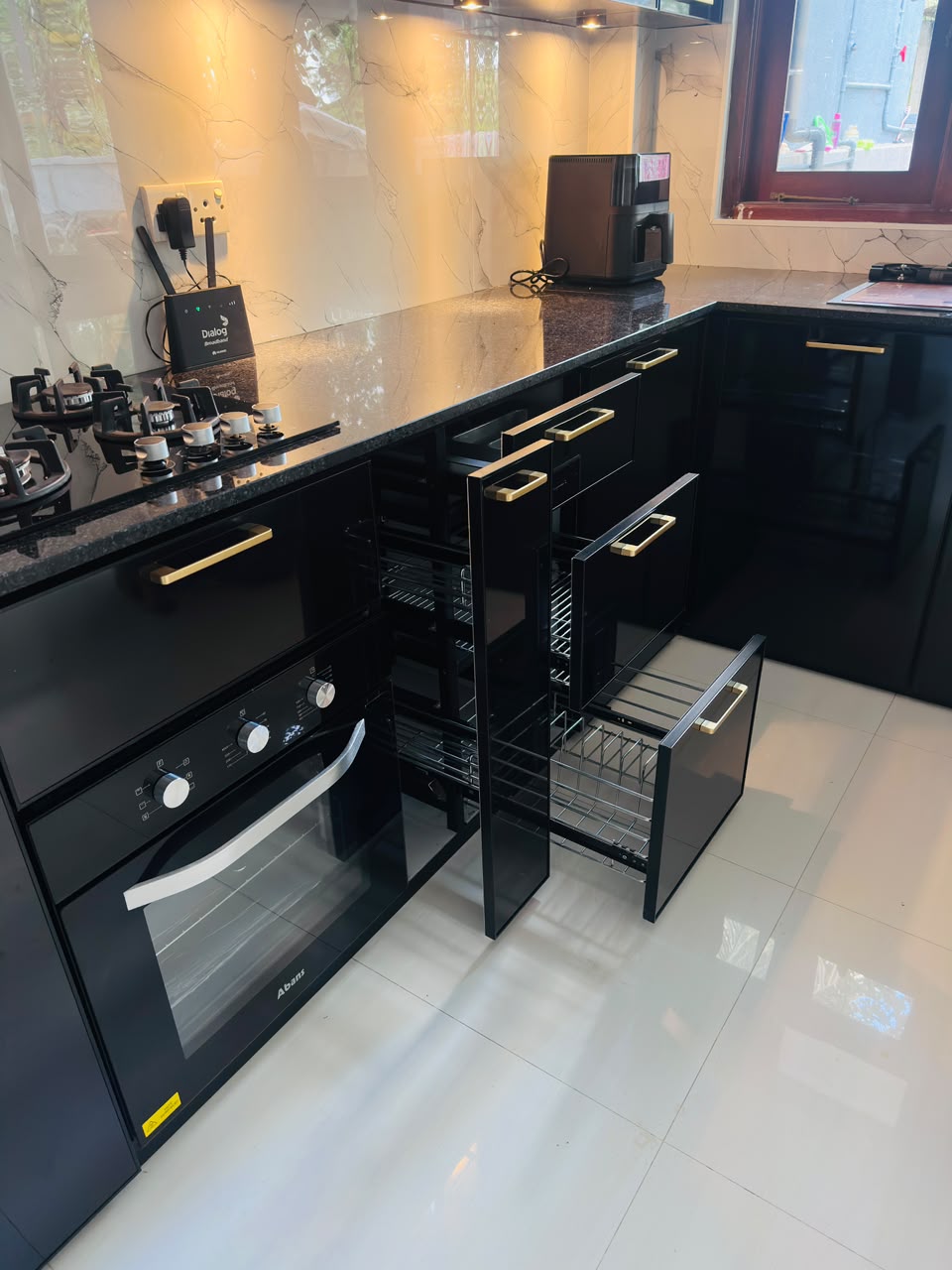 Specialized Aluminium Work