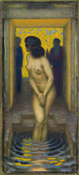 Susanna im Bade 1913
