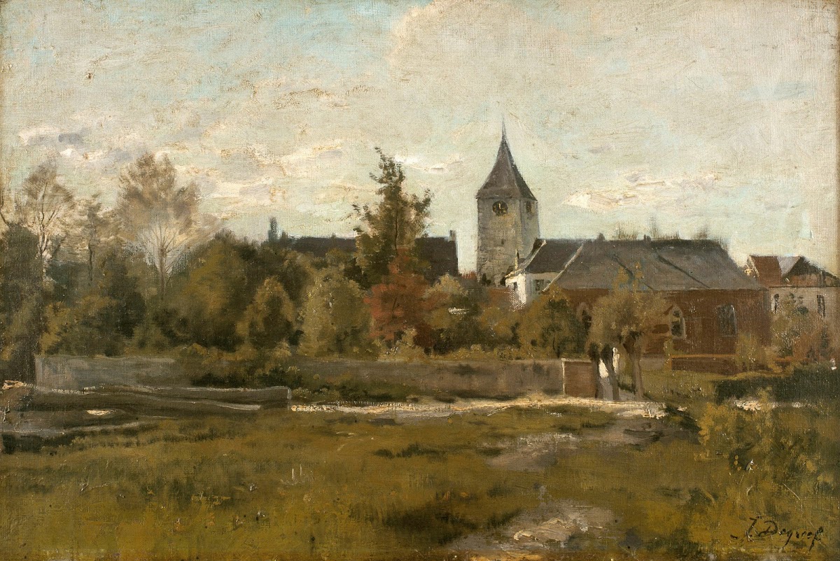 The Village of Woluwé