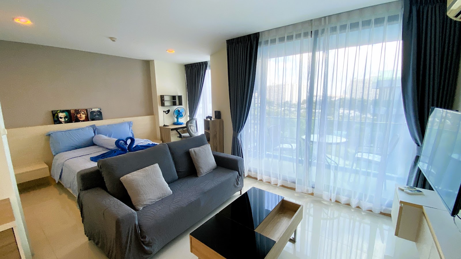 Baan Plai Haad Condo - 1 Bed, Floor 4 3
