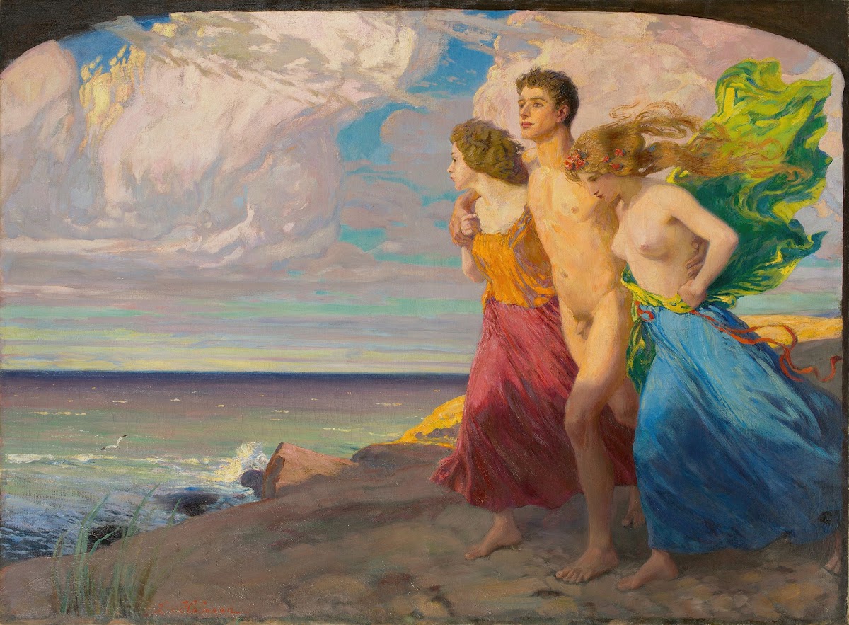 Spring Storm 1894 1895