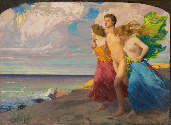 Spring Storm 1894 1895