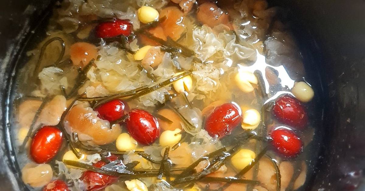 Chè Hạt Sen Nhãn Nhục