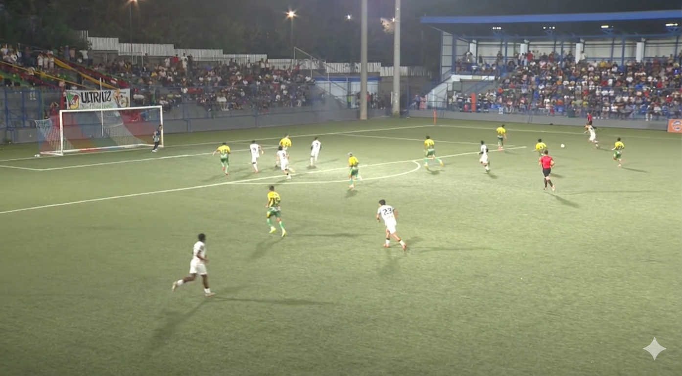 Liga Primera de Nicaragua análisis técnico