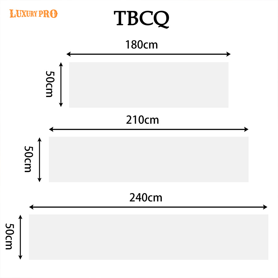 Universal-Size Bed Runner
