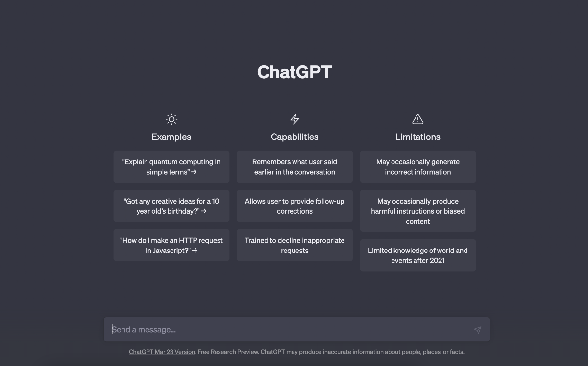 Captura de ChatGPT Prompt Plus