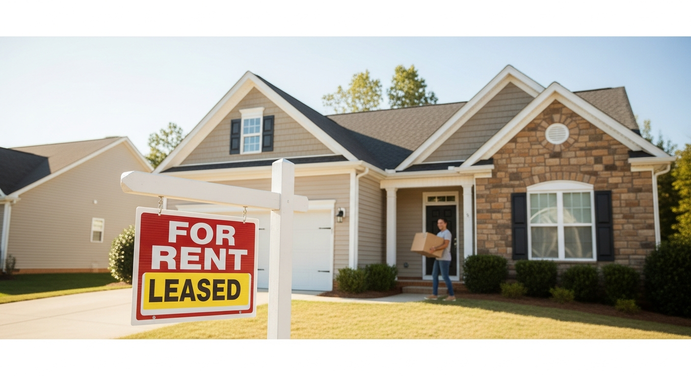 Rentals: Price for Success