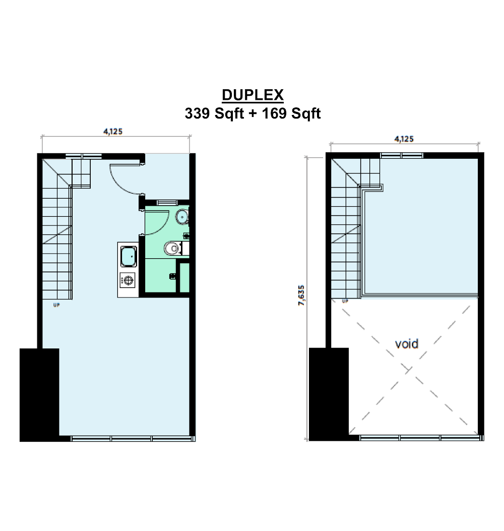 Colonial Infinite @ edumetro floor plan
