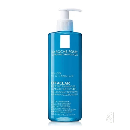 La Roche-Posay Effaclar Purifying Foaming Gel Cleanser 400Ml