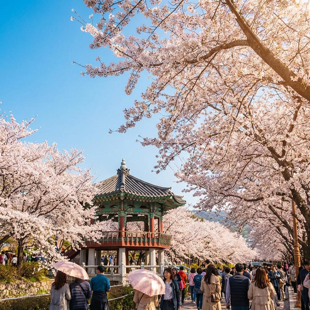2026 진해 벚꽃 축제, 놓치지 말아야 할 개요