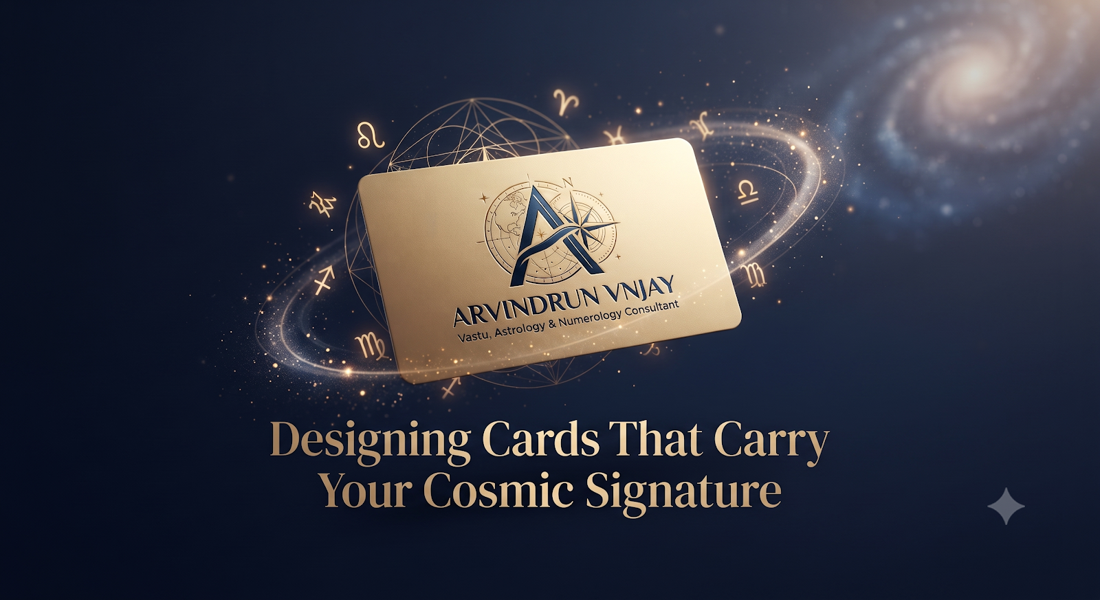 Visiting Card Designing