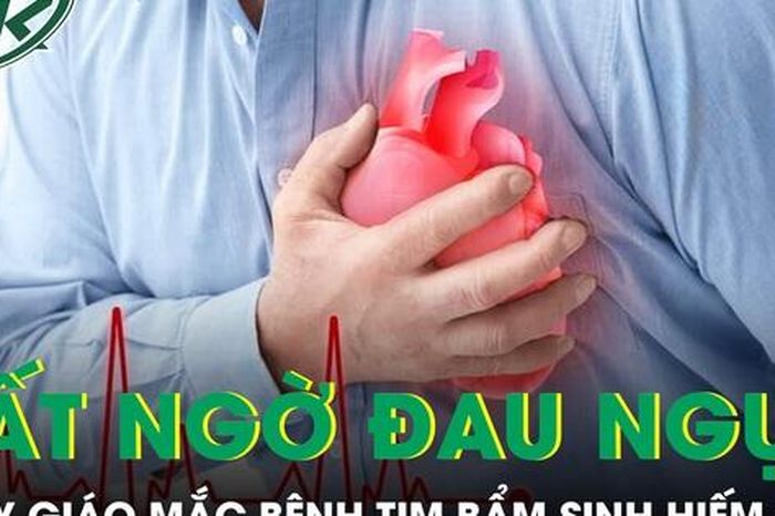 Đang dạy học thầy giáo bất ngờ đau ngực phát hiện mắc bệnh tim bẩm sinh hiếm gặp - Báo Sức Khỏe &amp; Đời Sống