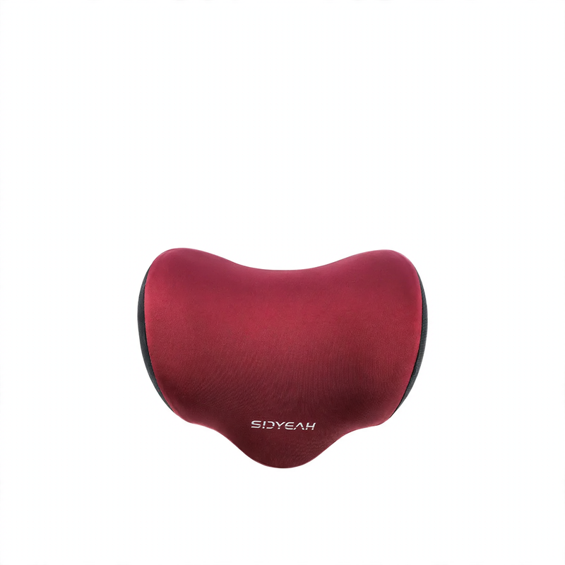 Memory Foam Car Headrest with Lumbar Support