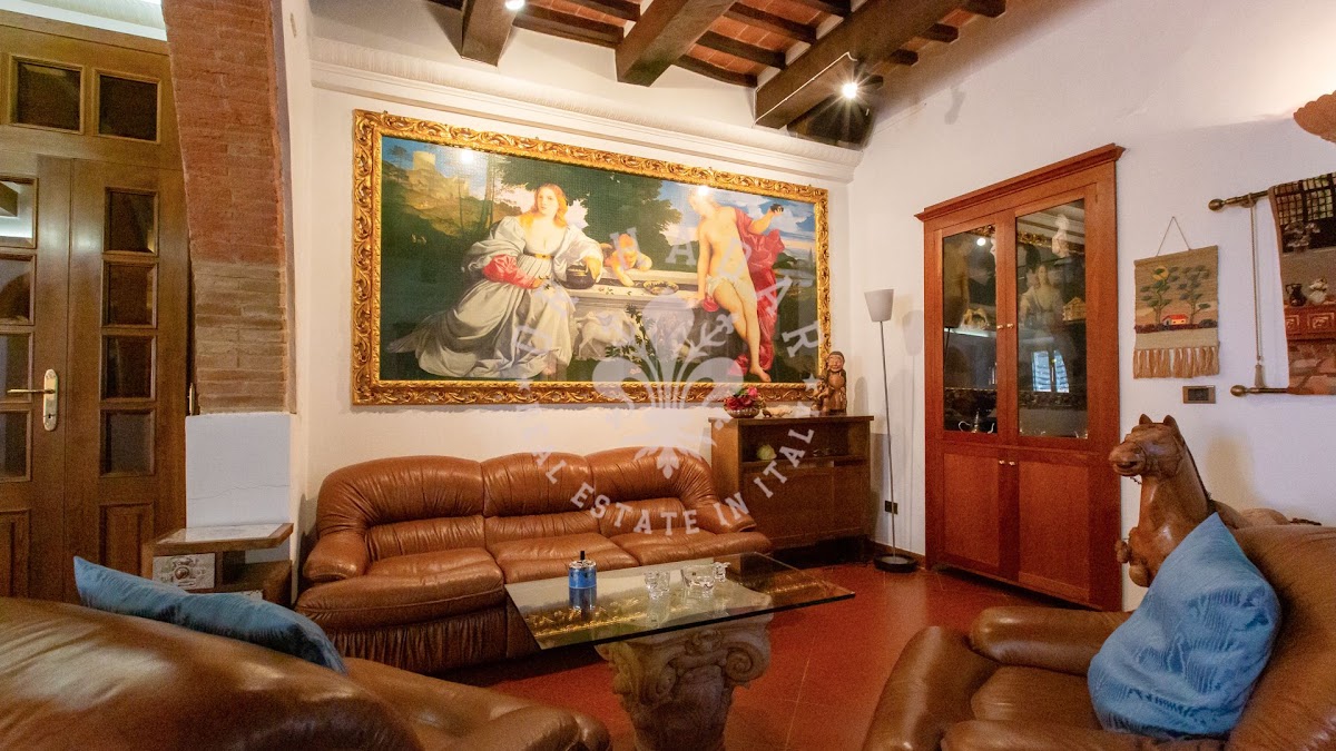 וילה אל פארקו סקולארה (Villa il Parco Secolare) — 14