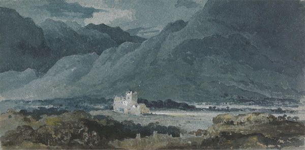 Ross Castle Killarney Sept 4 1812 1812