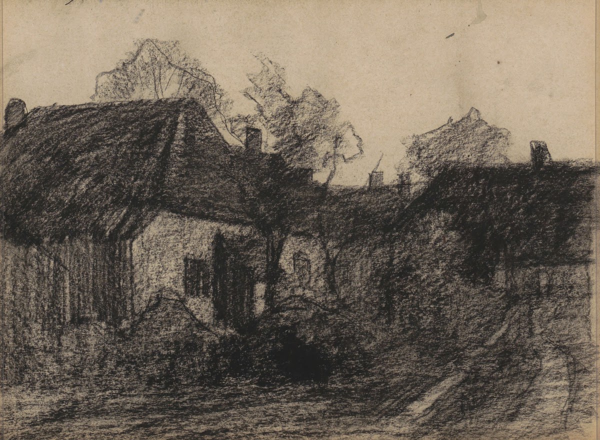 Huizen in Diepenheim 1887 1888