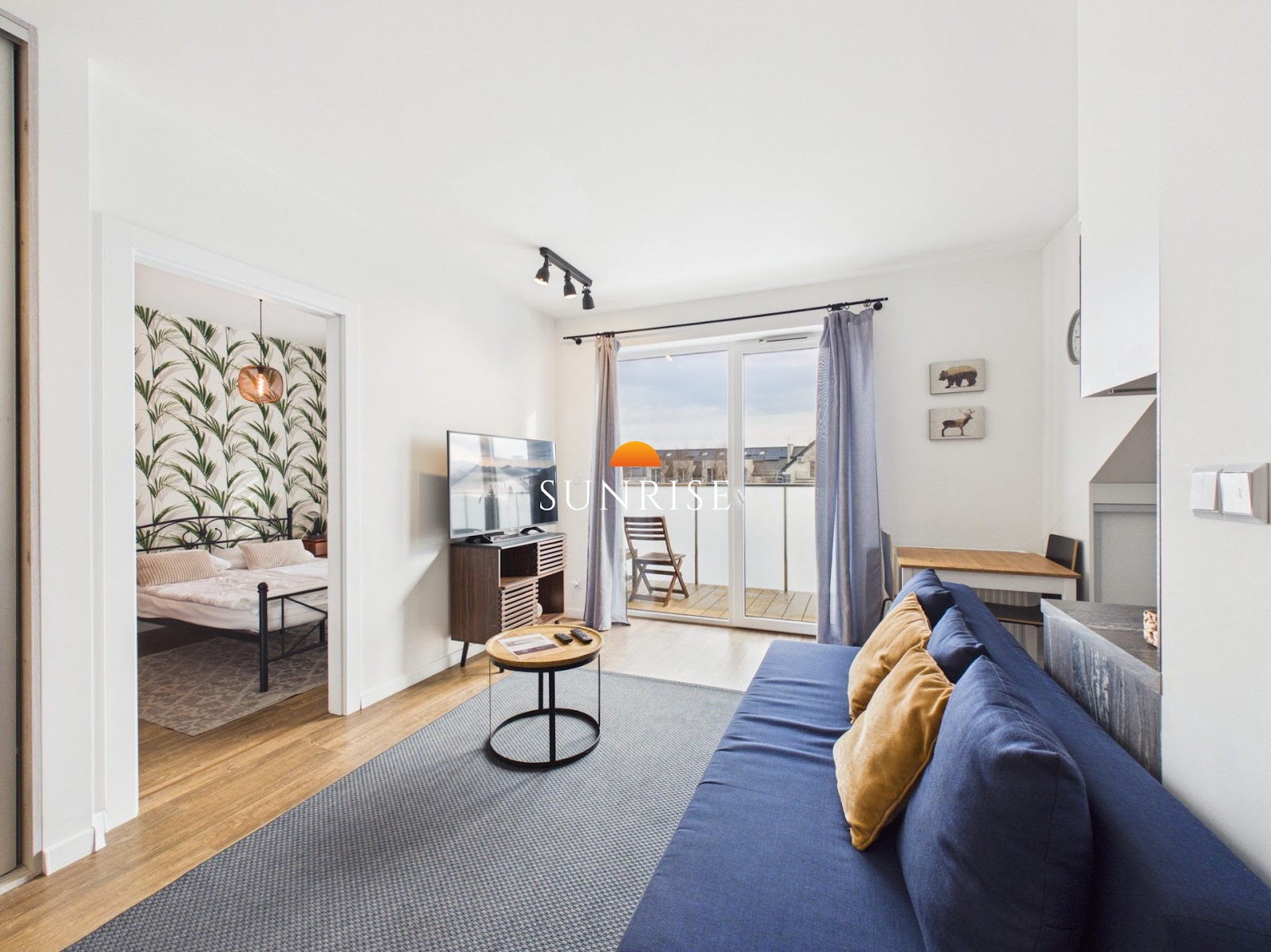 Twój dochód nad morzem – 2-pokojowy apartament 150 m od plaży! — zdjęcie 5