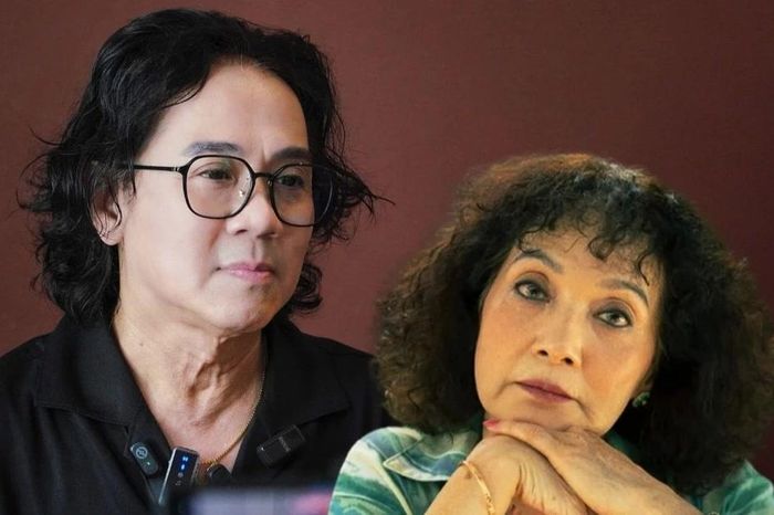 NSƯT Thành Lộc sợ 'lép vế' trước NSND Lê Khanh trong 'Một Thời Ta Đã Yêu' - Chuyên trang Hoa Học Trò - Báo Tiền Phong