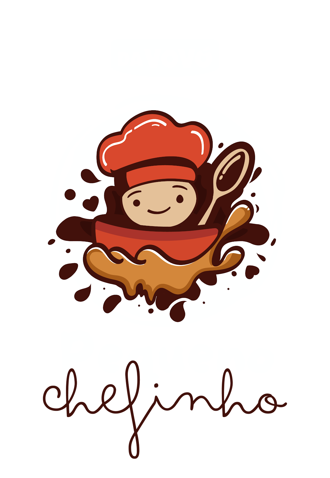 Logo Pequeno Chefinho