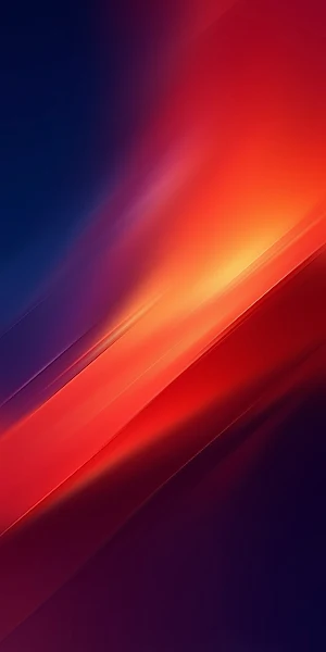 Abstract, Gradient, Color, Modern 2K iPhone Wallpaper Background