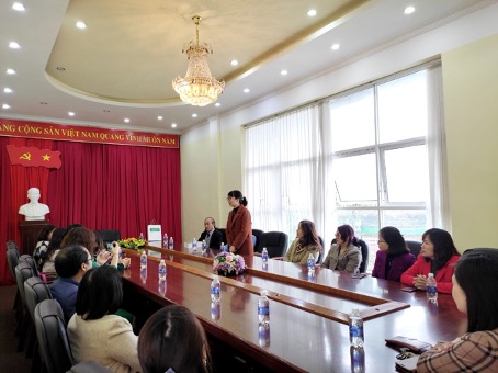 Nghiên cứu vùng cao - một khởi đầu hứa hẹn
