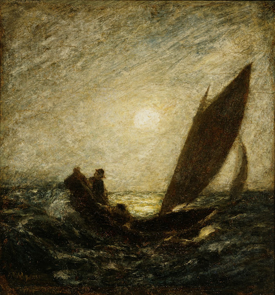 Dark & Moody Art