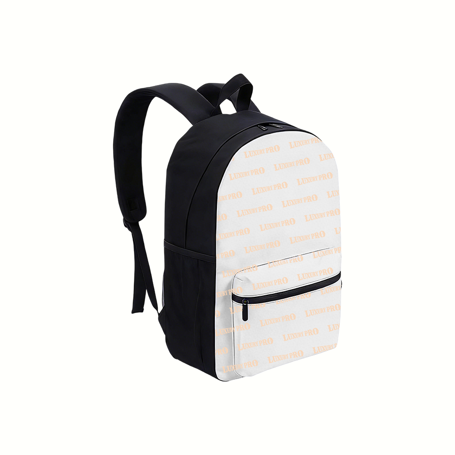 3D MEG style school bag