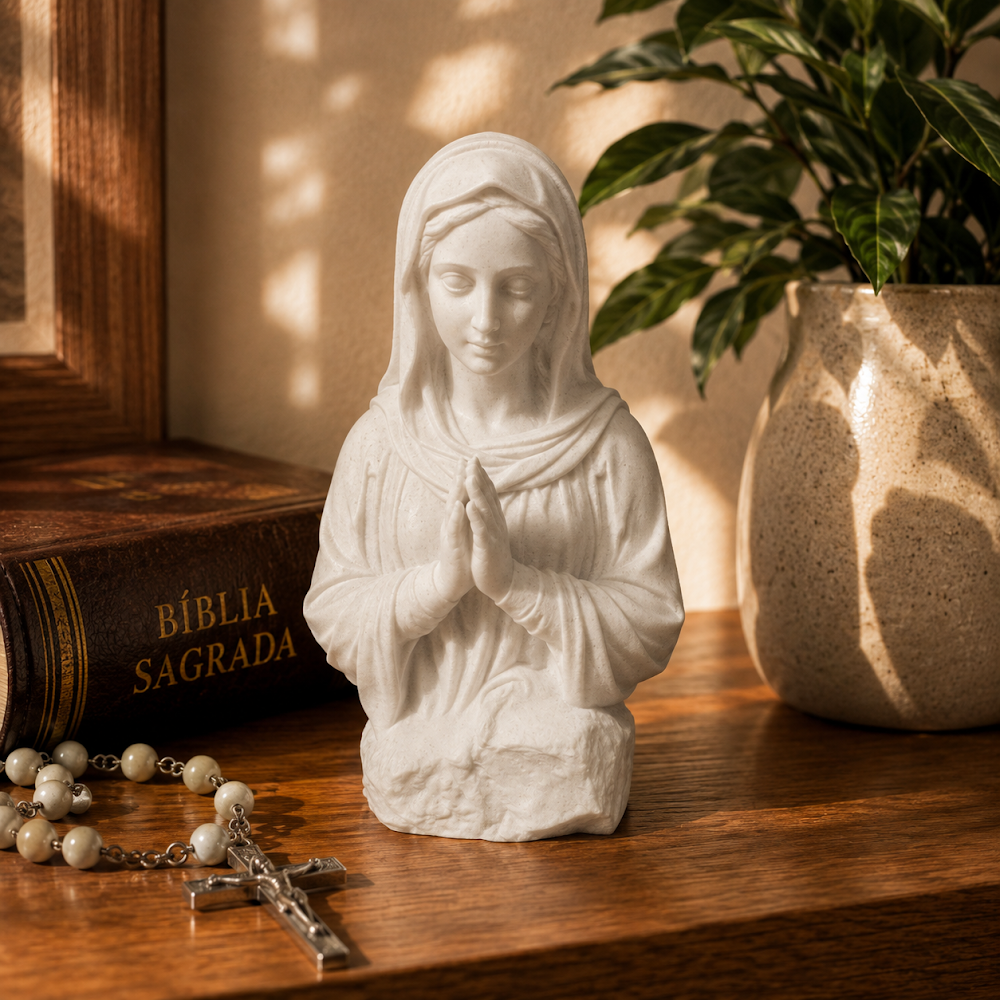Busto de Nossa Senhora