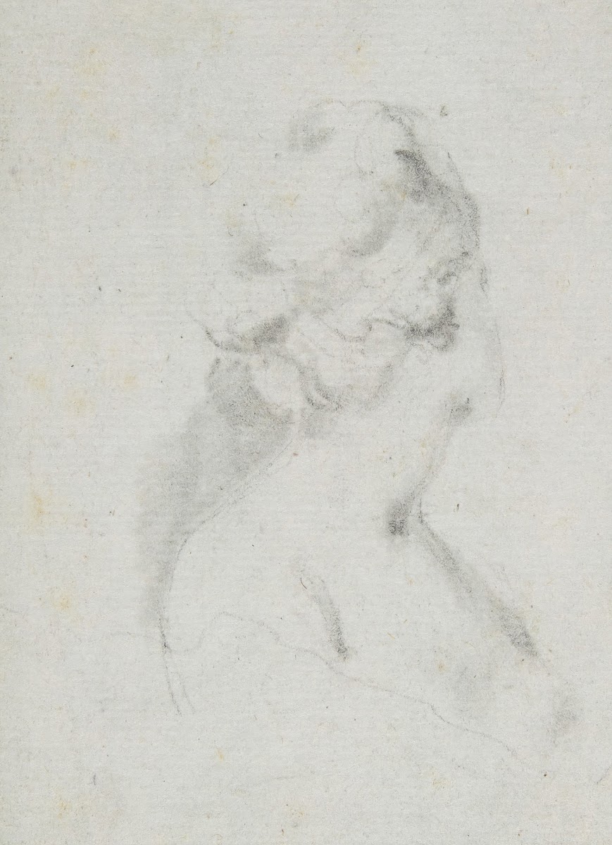 Head and shoulders of a Woman ca 1794