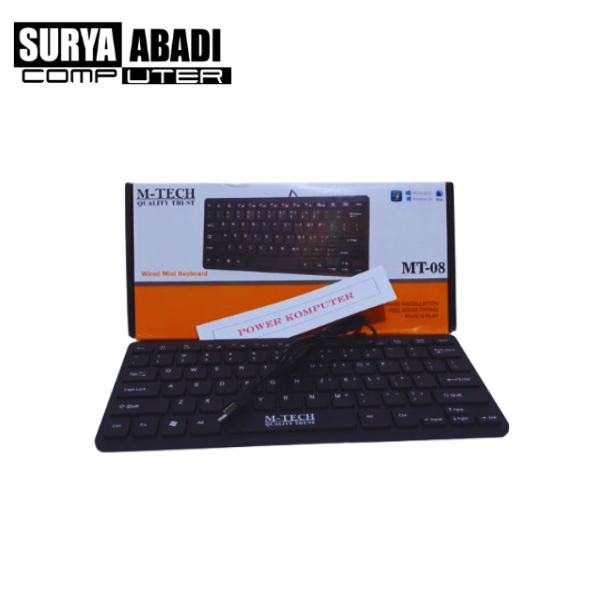 KEYBOARD M-TECH 08