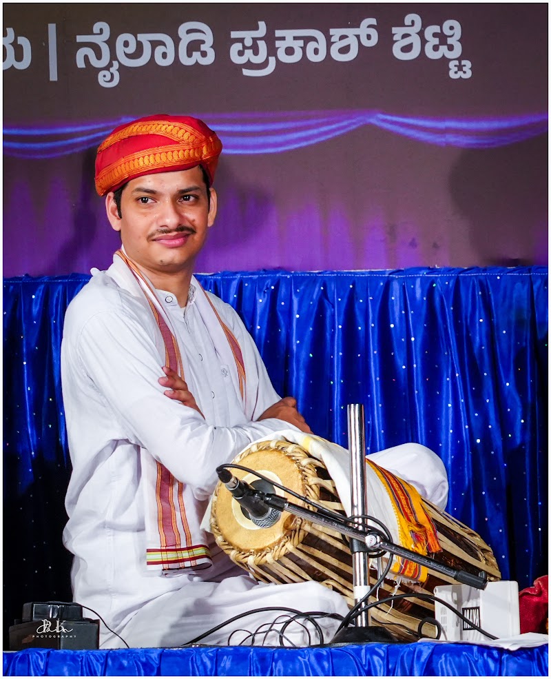 Akshay Rao Vitla — Yakshagana photo 4
