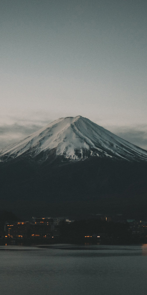 Nature, Mountain Top, Landscape, Mountains, Snowy Mountain Full HD Wallpaper Background