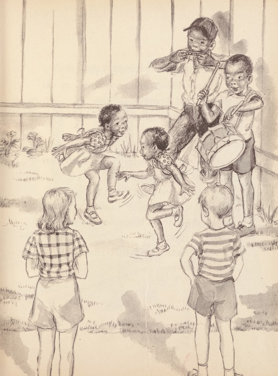 Nappy Has a New Friend Pl15 1947