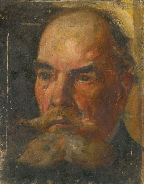 Portrait of a Man 19201929