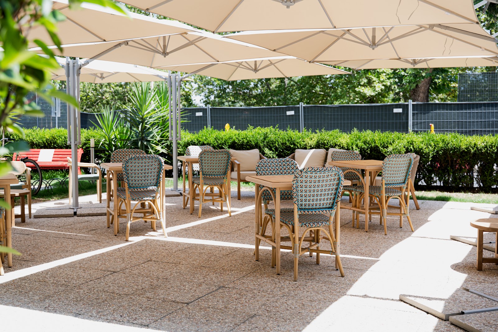 Terrazza esterna