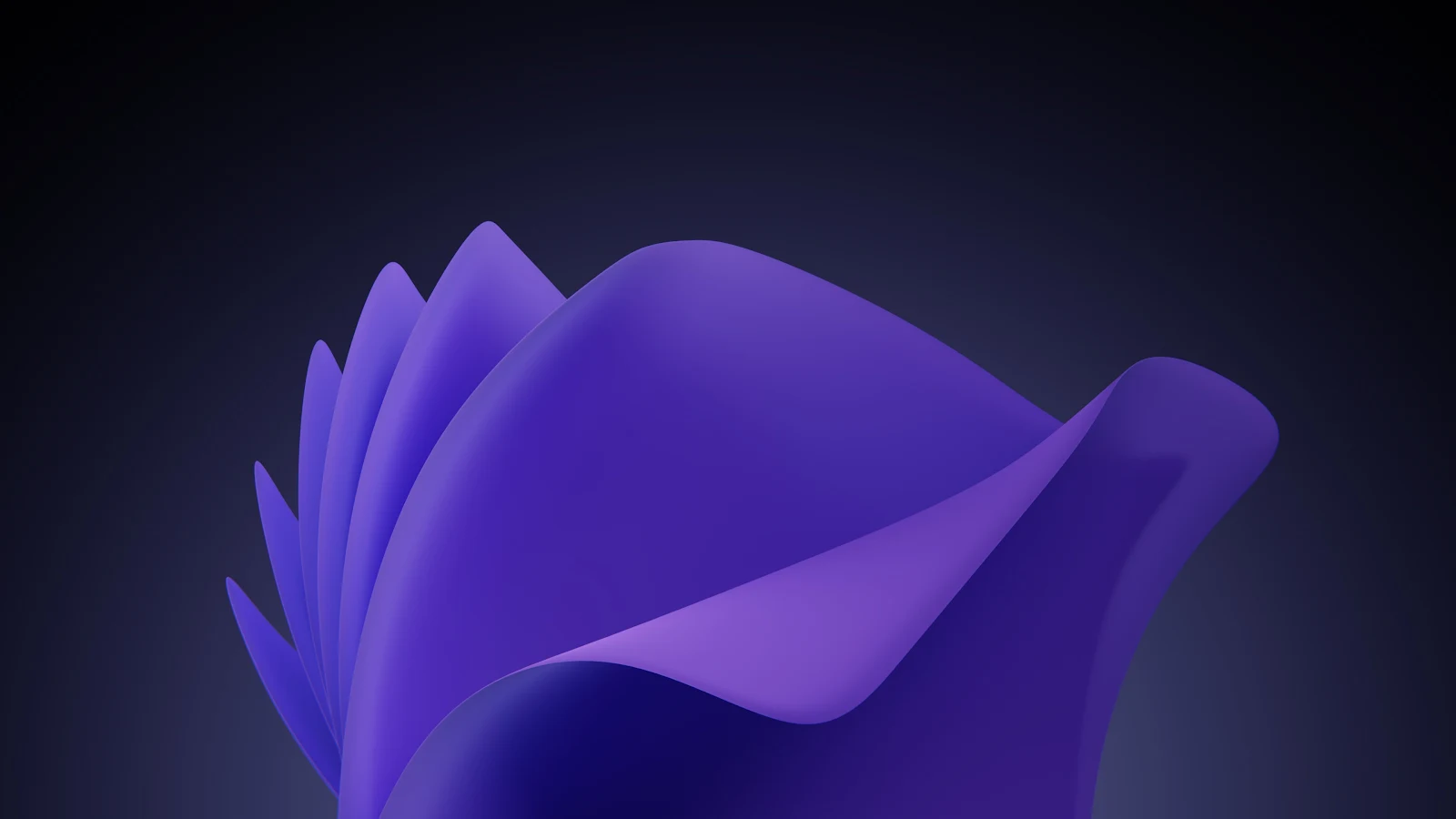 Abstract, Digital Art, Minimalism, Windows 11, Dark Background 4K Desktop, iPhone Wallpaper Background
