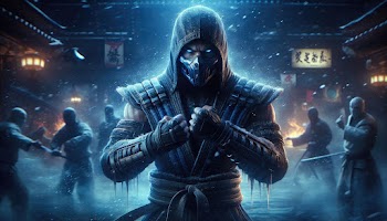 Sub Zero Wallpaper