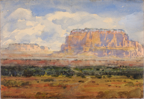 The Enchanted Mesa 1927
