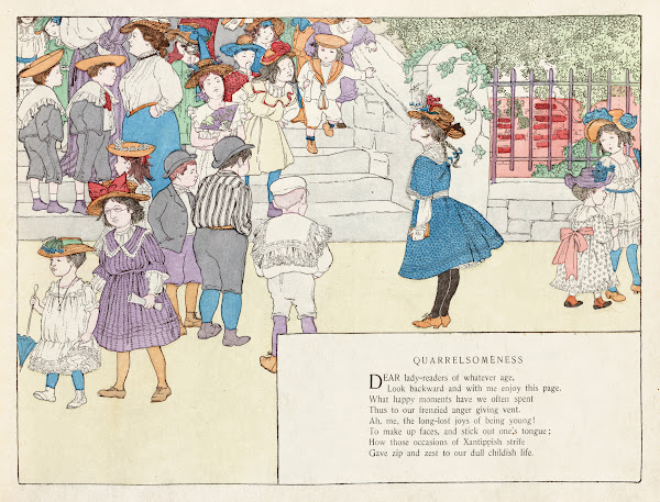 Quarrelsomeness 1902