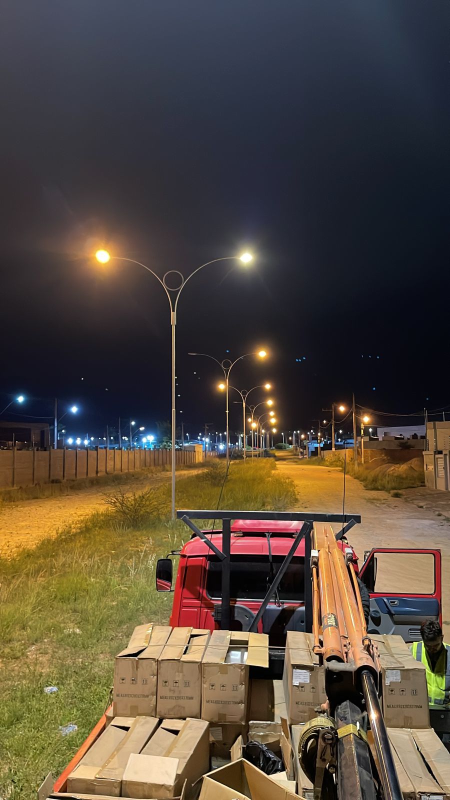 Iluminação Viamão