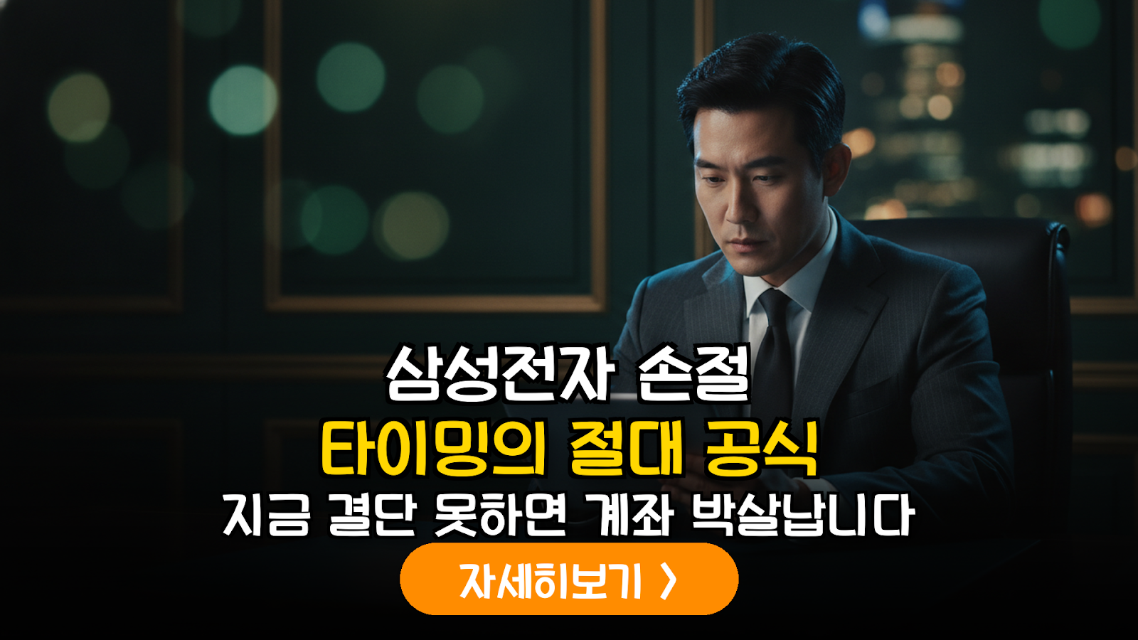삼성전자 등 대형주 급락 시 개인투자자를 위한 기술적 손절 매뉴얼 및 포트폴리오 리밸런싱 가이드