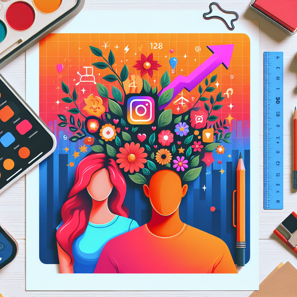 Mastering the Art of Instagram Growth: A Non-Cringey Guide for Artists